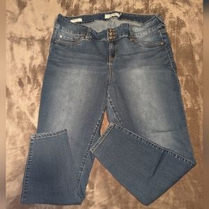 Torrid med wash jegging